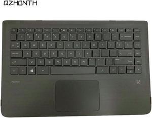 For HP Pavilion X360 13-S Palmrest with US Keyboard & Touchpad 809829-001