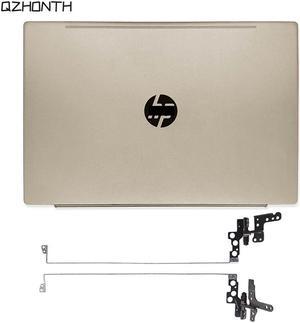 For HP Pavilion 15-CS 15-CW Series LCD Back Cover + Hinges L51800-001 Gold