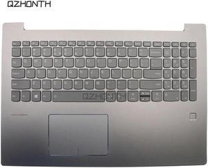 For Lenovo IdeaPad 520-15IKB 520-15 Palmrest Upper Case w/ Backlit Keyboard (Brown Color)