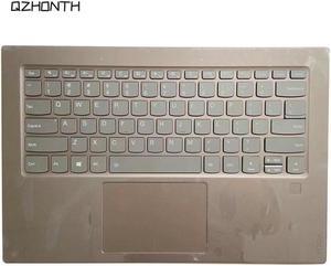 For Lenovo Yoga 910-13 910-13IKB Palmrest Upper Case w/ Backlit Keyboard Touchpad Gold Color