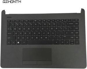 Laptop For HP 240 G6 245 246 G6 14-BS Palmrest Top Case with Keyboard Touchpad 929159-001