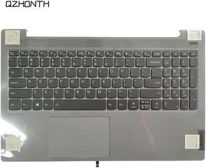 For Lenovo ideapad 5 15IIL05 15ITL05 15ARE05 Palmrest Upper Case Cover with Backlit Keyboard Silver 2020