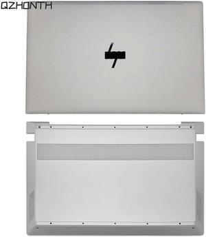 Laptop For HP Envy 13-BA 13T-BA LCD Back Cover Top Case + Bottom Case (Silver) L94047-001 L94027-001 13.3"