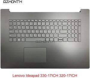 For Lenovo Ideapad 330-17ICH 320-17ICH Palmrest w/ Keyboard Non-Backlit Touchpad