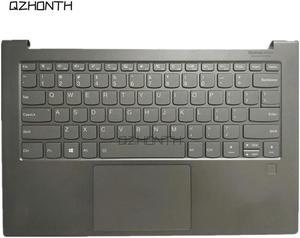 For Lenovo Yoga C940-14IIL C940-14 Palmrest Upper Case w/ Backlit Keyboard 5CB0U44246