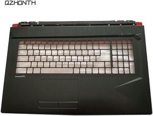 For MSI GL73 GP73 GP73M MS-17P1 without Keyboard Upper Case Palmrest Cover (Plastic)