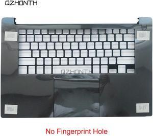 For Dell XPS 15 9560 Precision 5520 P56F Palmrest Upper Case without Keyboard 86D7Y 086D7Y