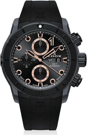 Edox CO-1 Men's Automatic Watch