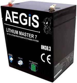 12V 5A Li-ion Battery Charger - Aegis Battery Lithium ion