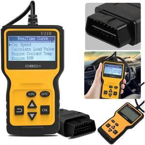 Ochine OBD2 Scanner OBD Code Reader & Scan Tools Car Engine Diagnostic Scanner Tool For All OBDII Protocol Cars