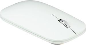 Wireless Bluetooth Mouse Surface Pro7 BOOK2 Go2 Sculpted Design Comfort Mint