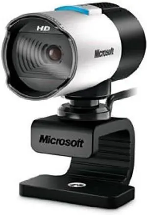 LifeCam Studio 1080p HD Webcam - Gray