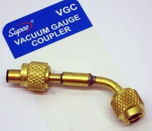 VGC SUPCO Vacuum Gauge Coupler Sealed Units Parts Co