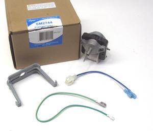 Supco SM2744 Refrigerator Evaporator Fan Motor For 12002744 Whirlpool Maytag
