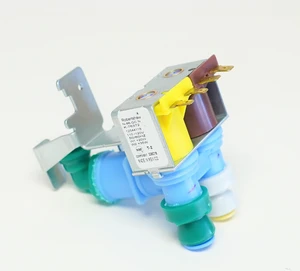 Supco WV6531 Refrigerator Water Inlet Valve Replacement for Whirlpool 67006531 Supco WV6531 Refrigerator Water Inlet Valve Replacement for Whirlpool 67006531