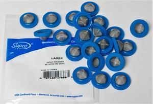 Washing Machine Hose Washer with Screen - 25 pieces