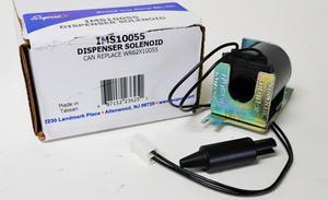 IMS10055 for WR62X10055 GE Refrigerator Dispenser Solenoid Coil PS1483583