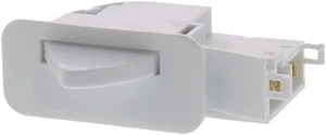 Exact Replacement 6600JB1010A for LG Refrigerator Door Push Button Switch Exact Replacement 6600JB1010A for LG Refrigerator Door Push Button Switch