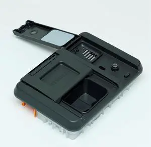 Choice Parts W11412300 for Whirlpool Kitchenaid Dishwasher Detergent Dispenser