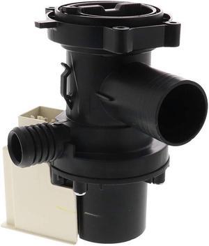 Exact Replacement W10465252 for Whirlpool Washing Machine Drain Pump