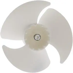 ERP WR60X30922 Refrigerator Evaporator Fan Blade for GE