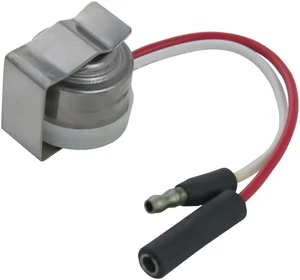 Choice Parts 5303917625CM for Electrolux Frigidaire Defrost Thermostat L47-25 Choice Parts 5303917625CM for Electrolux Frigidaire Defrost Thermostat L47-25