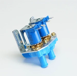 Choice Parts 183-240V Commercial Washing Machine 220-240 VOLT Two Way Water Valve for Dexter 9379-183-002 Choice Parts 183-240V Commercial Washing Machine 220-240 VOLT Two Way Water Valve for Dexter 9379-183-002
