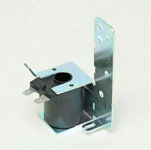 Choice Part WD21X10268 for GE Dishwasher Drain Solenoid and Bracket Assembly