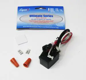 Supco URO81 Refrigerator Universal Relay Overload 115V 1/12 - 1/5 HP