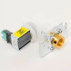 Choice Parts 633970 for Bosch Thermadore 00633970 Dishwasher Water Inlet Valve
