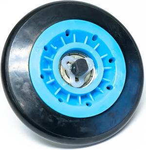 Choice Parts DC97-16782E for Samsung Dryer Drum Roller with Ball Bearing