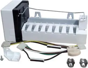 Supco 4317943 Refrigerator Ice Maker for Whirlpool Kenmore KitchenAid