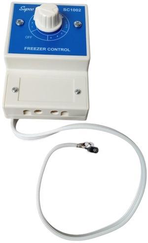 Freezer Cold Control Thermostat Temporary Universal Supco SC1002