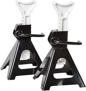 Pair of Heavy Duty Steel 6 Ton Safety Jack Stands for Auto Car Vehicle Stand