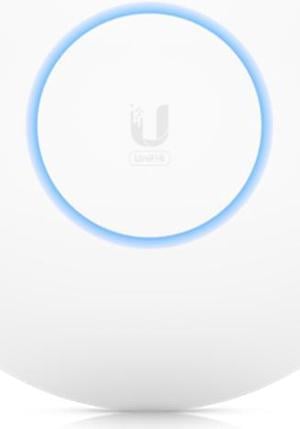 Unifi U6-LR Access Point WiFi 6 Long-Range | US Model | PoE Adapter not Included |White