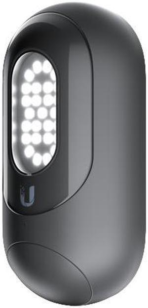 Ubiquiti UP-Floodlight  UniFi Protect | Smart Flood Light | 550 Lumens | LED Light | Motion Sensor Detects At Up To 5M | IPX5 Waterproof  | PoE Input (802.3 af) | Bluetooth 4.0 | FCC, IC, CE |Black
