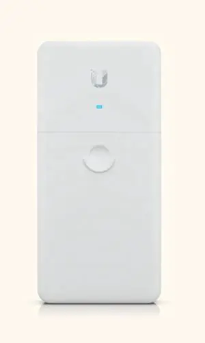 Ubiquiti UACC-LRE Long Range Ethernet Repeater, Indoor/Outdoor, 2 GbE RJ45 Ports, Receives PoE/PoE+, Passthrough PoE Output Up to 1 km Link Distances Ubiquiti UACC-LRE Long Range Ethernet Repeater, Indoor/Outdoor, 2 GbE RJ45 Ports, Receives PoE/PoE+, Passthrough PoE Output Up to 1 km Link Distances