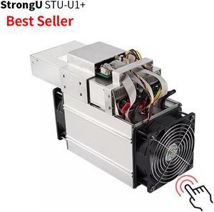 StrongU STU-U1+ 12.8t DCR Miner 1850W Blake256R14 Algorithm 
Decred Asic mining machine Blockchain Miners With Power Supply U1+