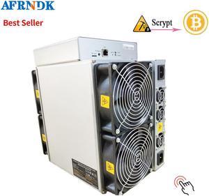 Bitcoin Miner S19J Pro 96TH/S Bitmain Antminer Mining Machine SHA256 Algorithm High Profit Bitmain Miner BTC BCH Asic Mining Machine 3250W with Power Supply 96T