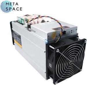 New Arrival ANTMINER S9 14THs Miner Machine with 2 Units Power Supply CAN Support Work on 110V 220V Bitcoin Miner BTC BCH Mining Machine Better BITMAIN ANTMINER S9J L3 L7 D7 A11 S19