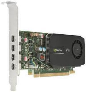 PNY Technologies, Inc. VCNVS510DP-PB NVIDIA NVS 510, 2GB GPU memory