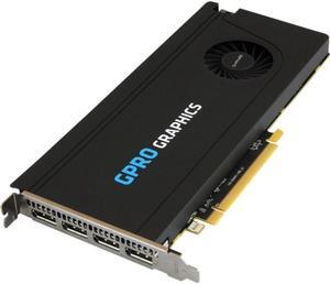 SAP GPRO 8200 8GB DDR5 PCIE QUAD DP (UEFI) - 32261-00-20G