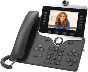 New   8845 IP Video Phone CP-8845-K9=