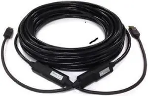 Ophit DPM2-AR010 DisplayPort 1.2 4K Fiber Optic Cable 10 Meter 4K UHD @60Hz
