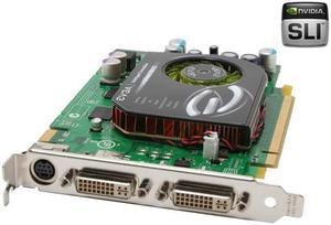 EVGA e-GeForce 7600 GT Graphics Card