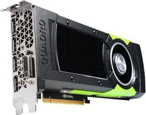 PNY Quadro P6000 Graphic Card - 24 GB GDDR5X
