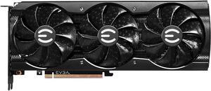 EVGA GeForce RTX 3080 Ti XC3 ULTRA GAMING Video Card, 12G-P5-3955-KR, 12GB GDDR6X, iCX3 Cooling, ARGB LED, Metal Backplate