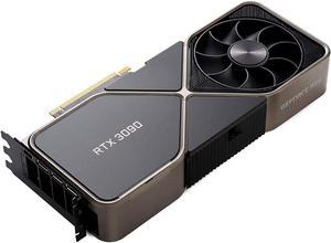 Refurbished NVidia GeForce RTX 3090 Founders Edition 24GB GDDR6 Geforce RTX 3090 FE Video Graphic Card GPU