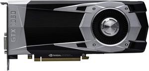 Refurbished Nvidia GeForce GTX 1060 Founders Edition Pascal Architecture 6GB GDDR5 Graphics Cards