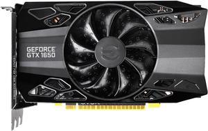 EVGA GeForce GTX 1650 XC GAMING Video Card, 04G-P4-1153-KR, 4GB GDDR5